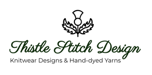 Thistle Stitch Design