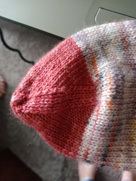 Wynna's Vanilla Socks