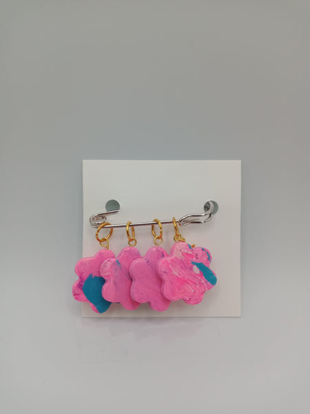 Clay Stitch Marker Sets