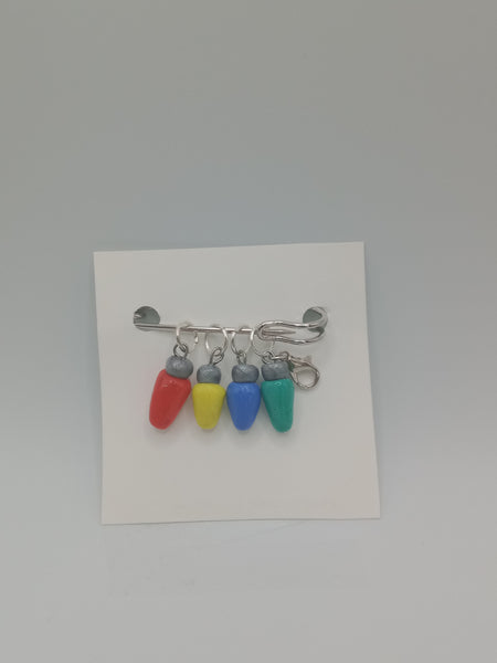 Clay Stitch Marker Sets