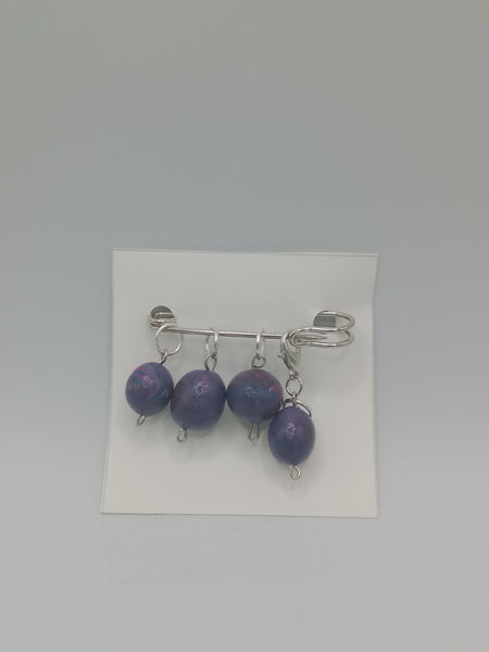 Clay Stitch Marker Sets