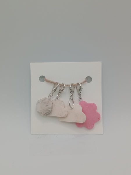 Clay Stitch Marker Sets