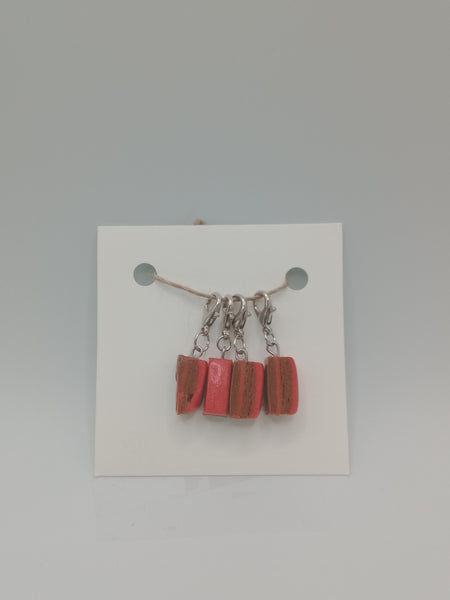 Clay Stitch Marker Sets