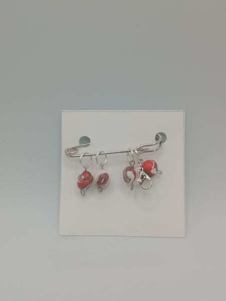 Clay Stitch Marker Sets