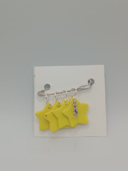 Clay Stitch Marker Sets