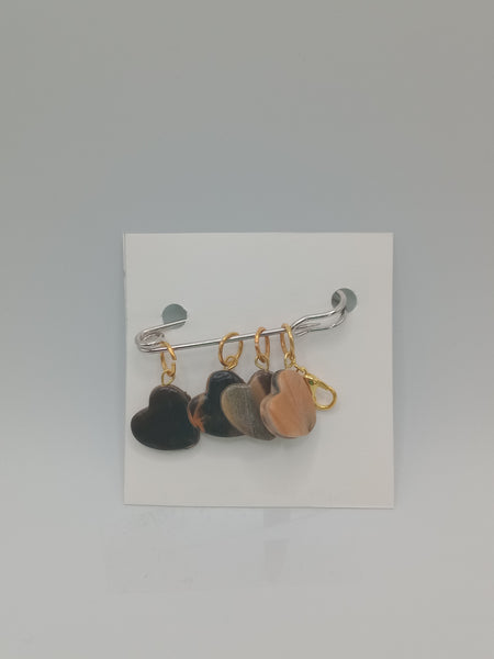 Clay Stitch Marker Sets