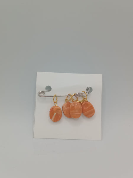 Clay Stitch Marker Sets