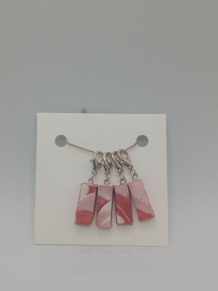 Clay Stitch Marker Sets