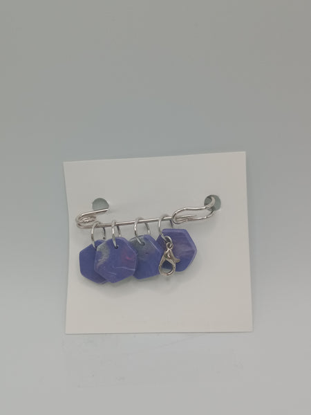Clay Stitch Marker Sets