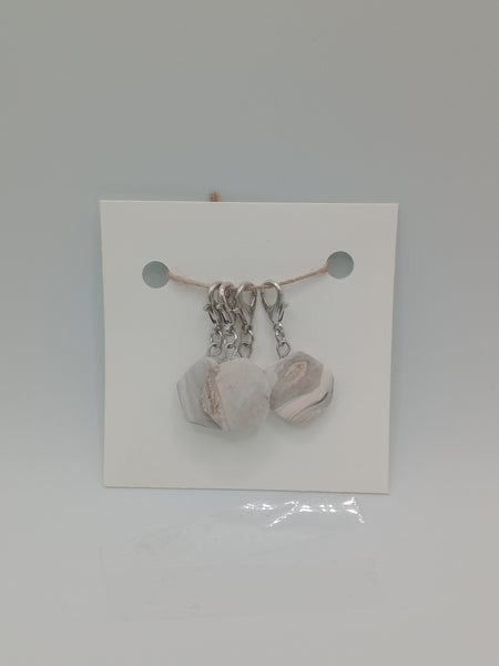 Clay Stitch Marker Sets