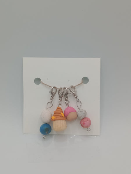 Clay Stitch Marker Sets