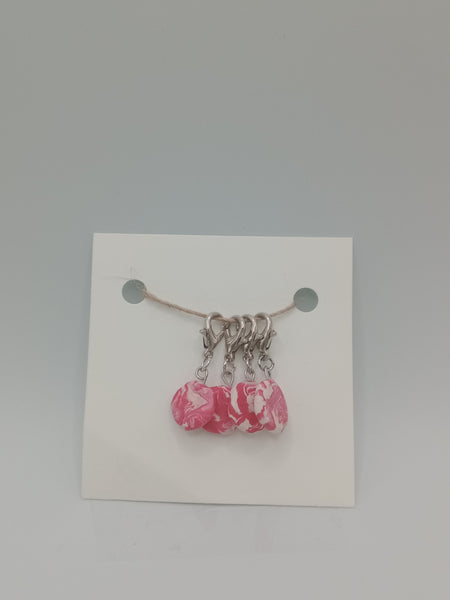 Clay Stitch Marker Sets