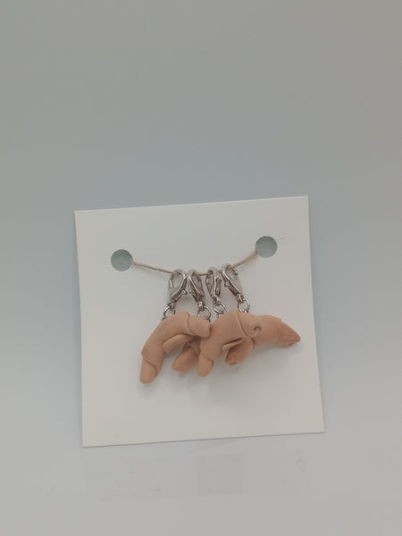 Clay Stitch Marker Sets