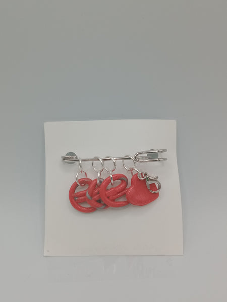Clay Stitch Marker Sets
