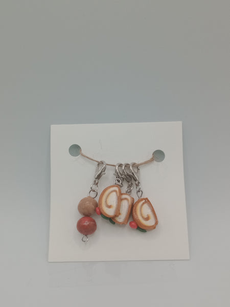 Clay Stitch Marker Sets