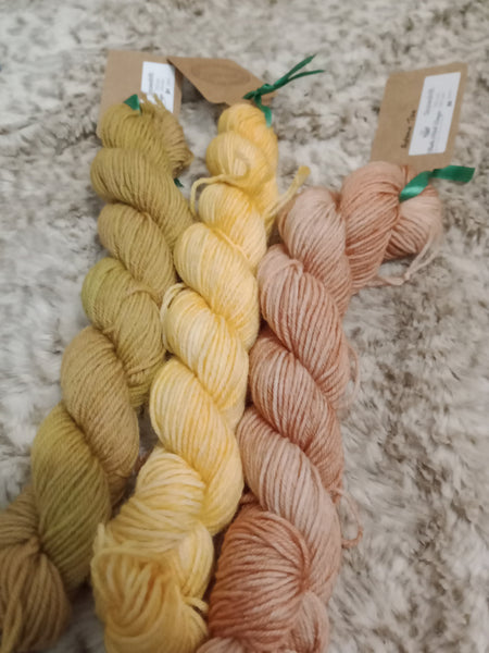 Mini skein sets
