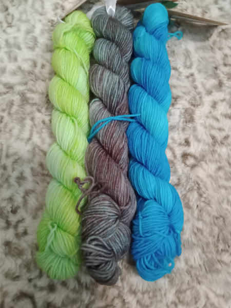 Mini skein sets