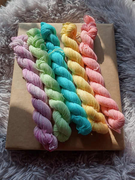 Peeps Mini Skein Set
