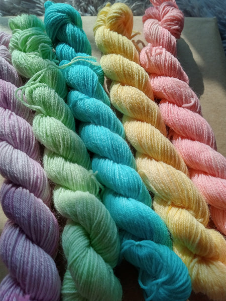 Peeps Mini Skein Set