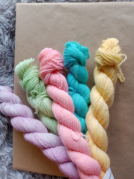 Peeps Mini Skein Set