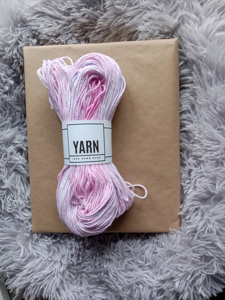 Spoopy Cotton Oopsie