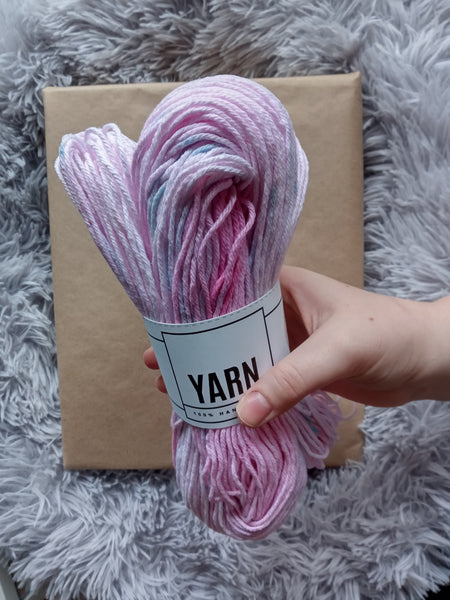 Spoopy Cotton Oopsie