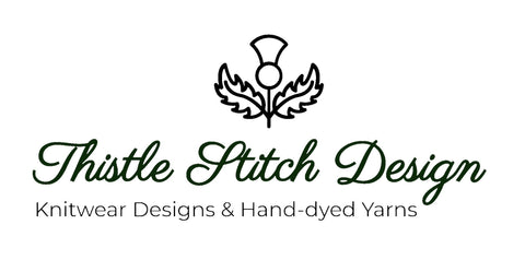Thistle Stitch Design Gift Cards