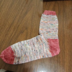 Wynna's Vanilla Socks