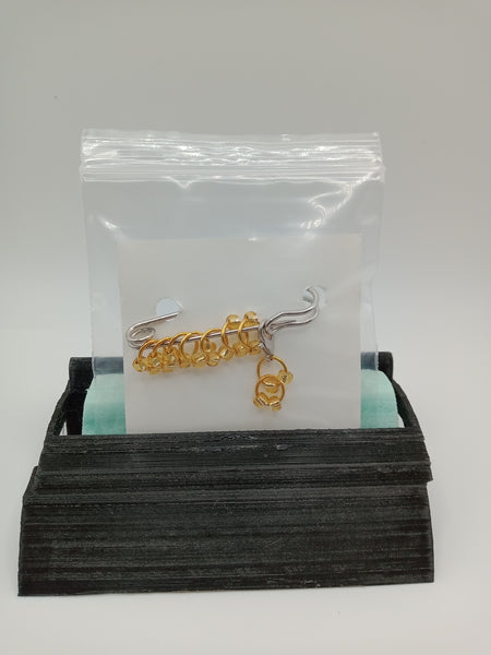 Simple Stitch Marker Sets