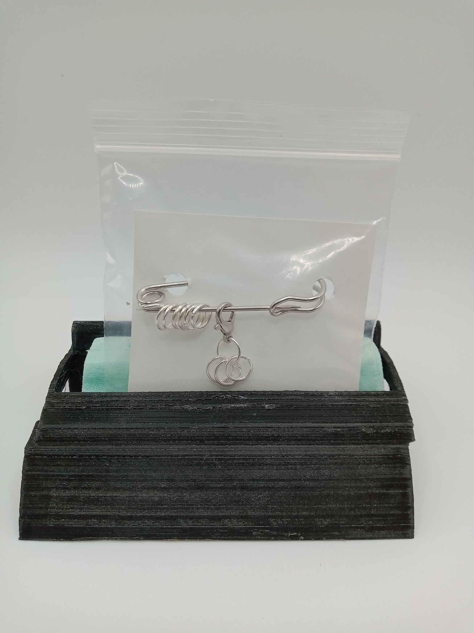 Simple Stitch Marker Sets