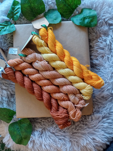 Mini skein sets